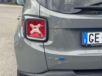 Usata Jeep Renegade Limited 131 CV (96 kW) 2021 Grigio SUV