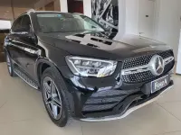 Usata Mercedes GLC220 AMG line 194 CV (142 kW) 2022 Nero ossidiana SUV