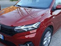 Usata Dacia Sandero Comfort 101 CV (74 kW) 2021 Berlina