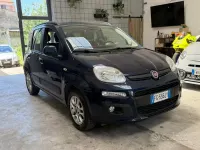 Usata Fiat Panda 69 CV (50 kW) 2016 Bluazzurro Utilitaria