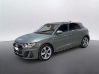 Usata Audi A1 Sportback S-Line 95 CV (69 kW) 2025 Grigio chronos metallizzato Utilitaria