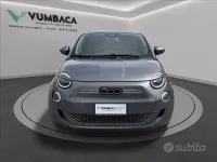 Usata Fiat 500e Icon 86 kW (118 CV) 2022 Grigio Berlina