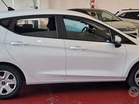 Usata Ford Fiesta Business Edition 85 CV (62 kW) 2020 Bianco Berlina
