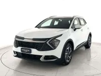 Usata Kia Sportage 160 CV (117 kW) 2025 Bianco SUV