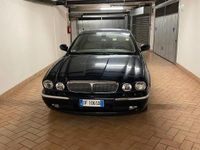Usata Jaguar XJ8 2007 Blu Berlina