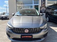 Usata Fiat Tipo Lounge 120 CV (88 kW) 2018 Grigio Station wagon