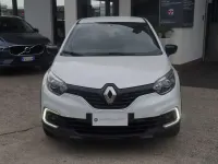 Usata Renault Captur 90 CV (66 kW) 2019 Bianco SUV