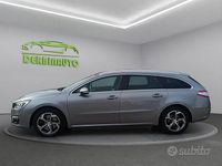 Usata Peugeot 508 Business-Line 119 CV (87 kW) 2016 Grigio Station wagon