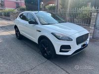 Usata Jaguar E-Pace 163 CV (119 kW) 2021 Bianco SUV