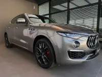Usata Maserati Levante GT 330 CV (242 kW) 2022 Grigio metallizzato SUV