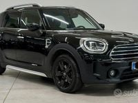Usata Mini Countryman 116 CV (85 kW) 2021 Nero SUV