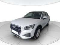 Usata Audi Q2 Advanced 150 CV (110 kW) 2023 Bianco SUV