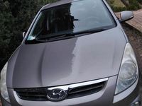 Usata Hyundai i20 Comfort 78 CV (57 kW) 2012 Grigio Utilitaria