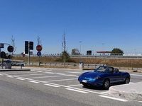 Usata Fiat Barchetta 131 CV (96 kW) 2000 Blu Cabrio