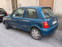 Usata Nissan Micra 60 CV (44 kW) 2000 Bluazzurro Utilitaria