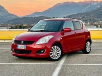 Usata Suzuki Swift GL 94 CV (69 kW) 2011 Rosso Berlina