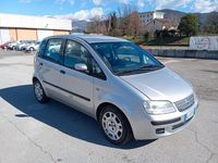 Usata Fiat Idea 77 CV (56 kW) 2007 Argento Monovolume