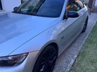 Usata BMW 320 177 CV (130 kW) 2008 Grigio Coupé