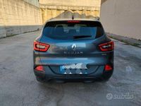Usata Renault Kadjar Bose Edition 130 CV (95 kW) 2015 Grigio SUV
