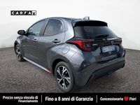 Usata Toyota Yaris Hybrid Trend 116 CV (85 kW) 2024 Grigio Utilitaria