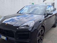 Usata Porsche Cayenne Platinum Edition 340 CV (250 kW) 2022 Nero SUV