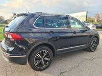 usata VW Tiguan Tiguan2.0 tdi Executive 4motion 190cv dsg