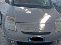 Usata Citroën C2 2005 Grigio Utilitaria