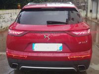 Usata DS Automobiles DS7 Crossback So Chic 177 CV (130 kW) 2019 Rosso SUV