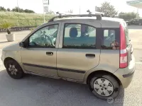 Usata Fiat Panda 2003 Utilitaria