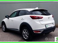 Usata Mazda CX-3 Exceed 2018 Bianco SUV