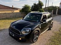 Usata Mini Cooper D Countryman Business 150 CV (110 kW) 2017 Nero SUV