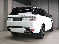 Usata Land Rover Range Rover Sport HSE 404 CV (297 kW) 2020 Bianco SUV