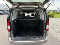 Usata VW Caddy 102 CV (75 kW) 2021 Beige mojave metallizzato Monovolume
