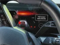 Usata Renault Megane E-Tech Techno 55 kW (75 CV) 2024 Berlina