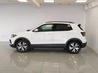 Nuova VW T-Cross Edition 95 CV (69 kW) 2025 Bianco SUV