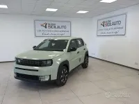 Nuova Fiat Grande Panda Icon 110 CV (80 kW) 2026 Blu Utilitaria