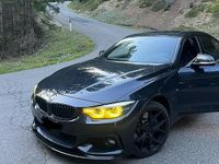 Usata BMW 440 326 CV (239 kW) 2018 Nero Berlina