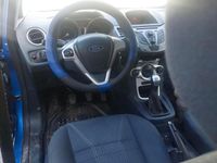 Usata Ford Fiesta 68 CV (50 kW) 2009 Blu Utilitaria