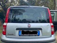 Usata Fiat Panda 2011 Grigio Utilitaria