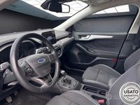 Usata Ford Ecosport Active X 125 CV (91 kW) 2022 Bianco SUV