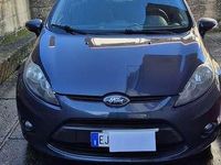 Usata Ford Fiesta Titanium 95 CV (69 kW) 2011 Berlina