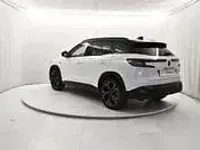 Usata Renault Austral Iconic Esprit Alpine 199 CV (146 kW) 2023 Bianco SUV