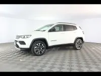 Usata Jeep Compass Limited 131 CV (96 kW) 2022 Alpine white SUV