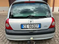 Käytetty Renault Clio II 58 HP (42 kW) 2003 Sedan