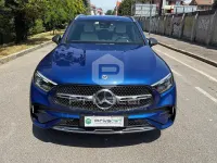 Usata Mercedes GLC300e AMG Line Premium 197 CV (144 kW) 2023 Blu SUV