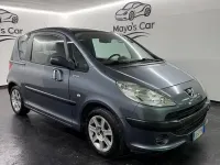 Usata Peugeot 1007 68 CV (50 kW) 2006 Bluazzurro Monovolume