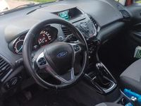 Usata Ford Ecosport 90 CV (66 kW) 2014 Rosso SUV