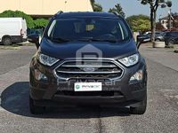 Usata Ford Ecosport Titanium 99 CV (72 kW) 2019 Grigio SUV