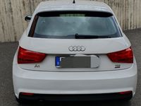 usata Audi A1 S-tronic,1.4 tdi, bianca - ok neopatentati