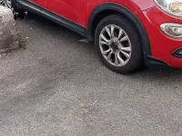 Usata Fiat 500 95 CV (69 kW) 2016 Rosso Utilitaria